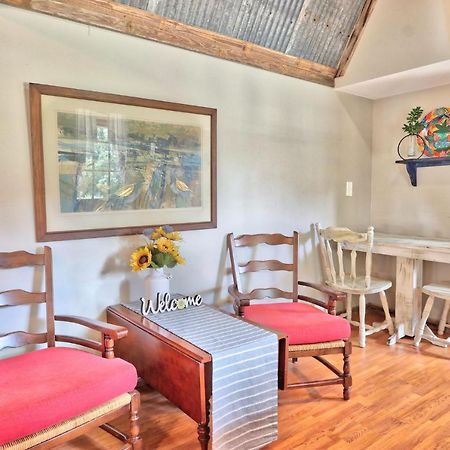 ווימברלי Sunflower Ridge Bungalow מראה חיצוני תמונה