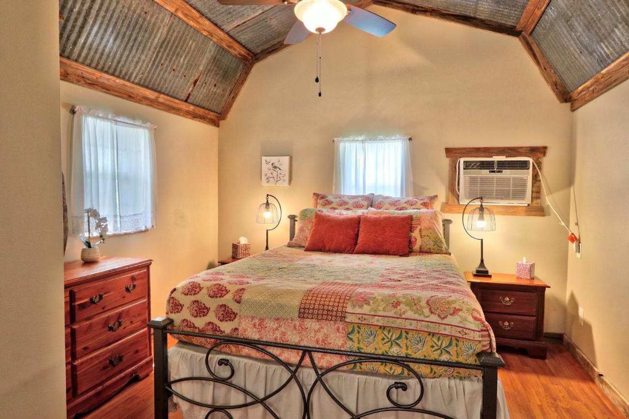 ווימברלי Sunflower Ridge Bungalow מראה חיצוני תמונה