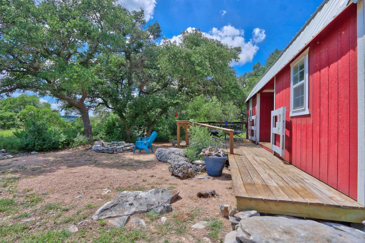 ווימברלי Sunflower Ridge Bungalow מראה חיצוני תמונה