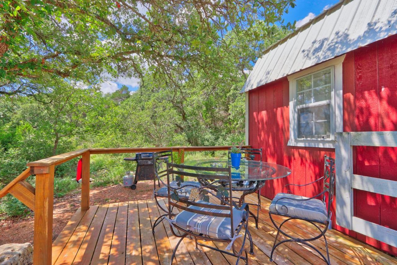 ווימברלי Sunflower Ridge Bungalow מראה חיצוני תמונה