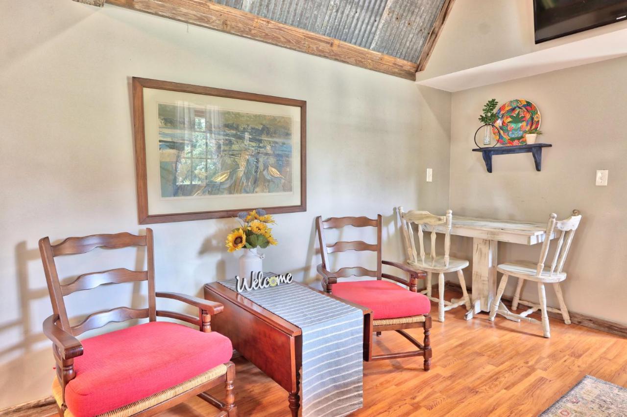 ווימברלי Sunflower Ridge Bungalow מראה חיצוני תמונה